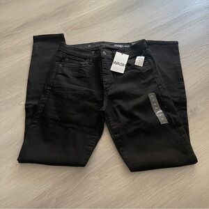 GAP 1969 STRETCHY TRUE SKINNY MID RISE JEANS